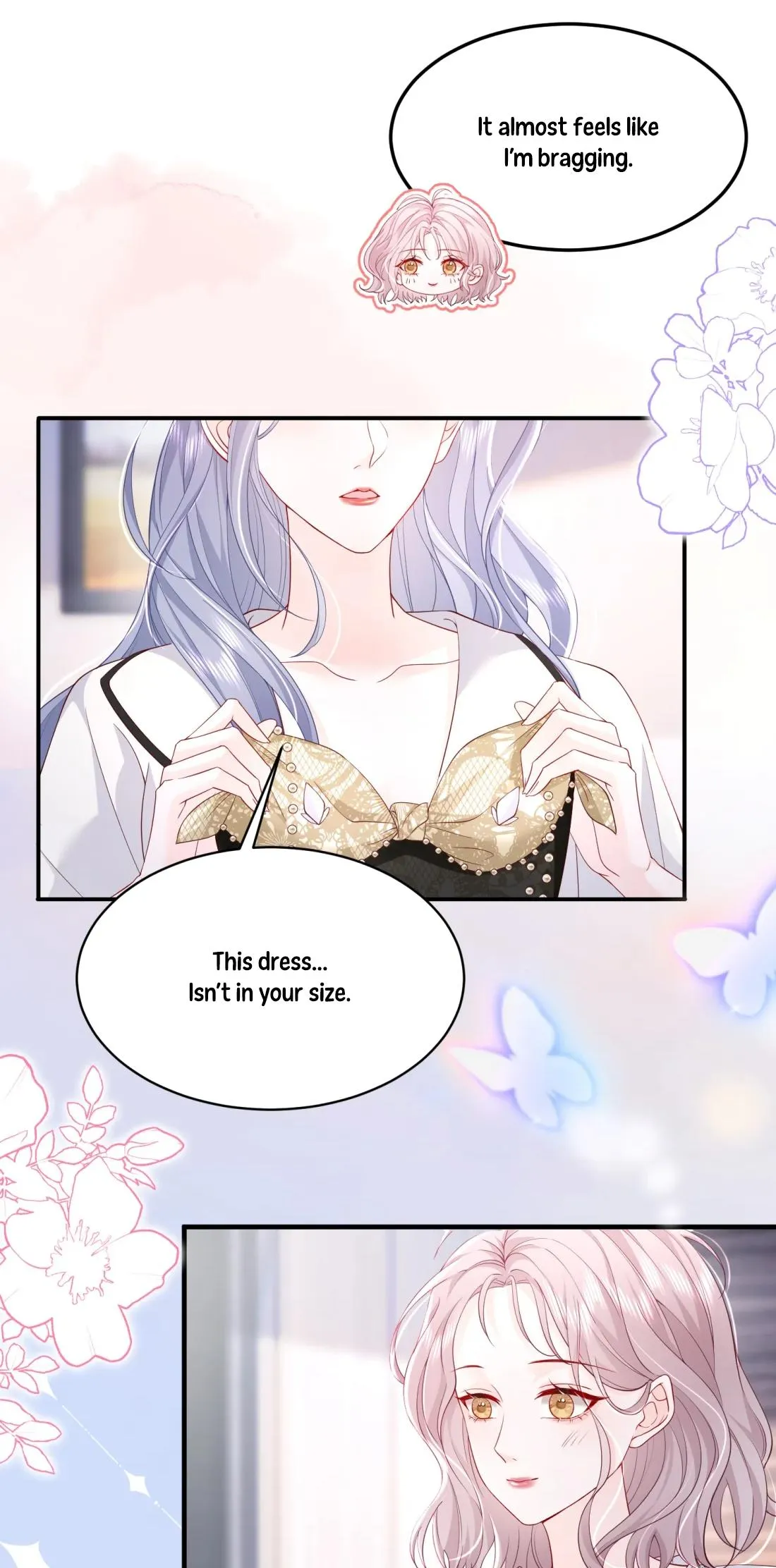 Childhood Sweetheart Chapter 55 page 13