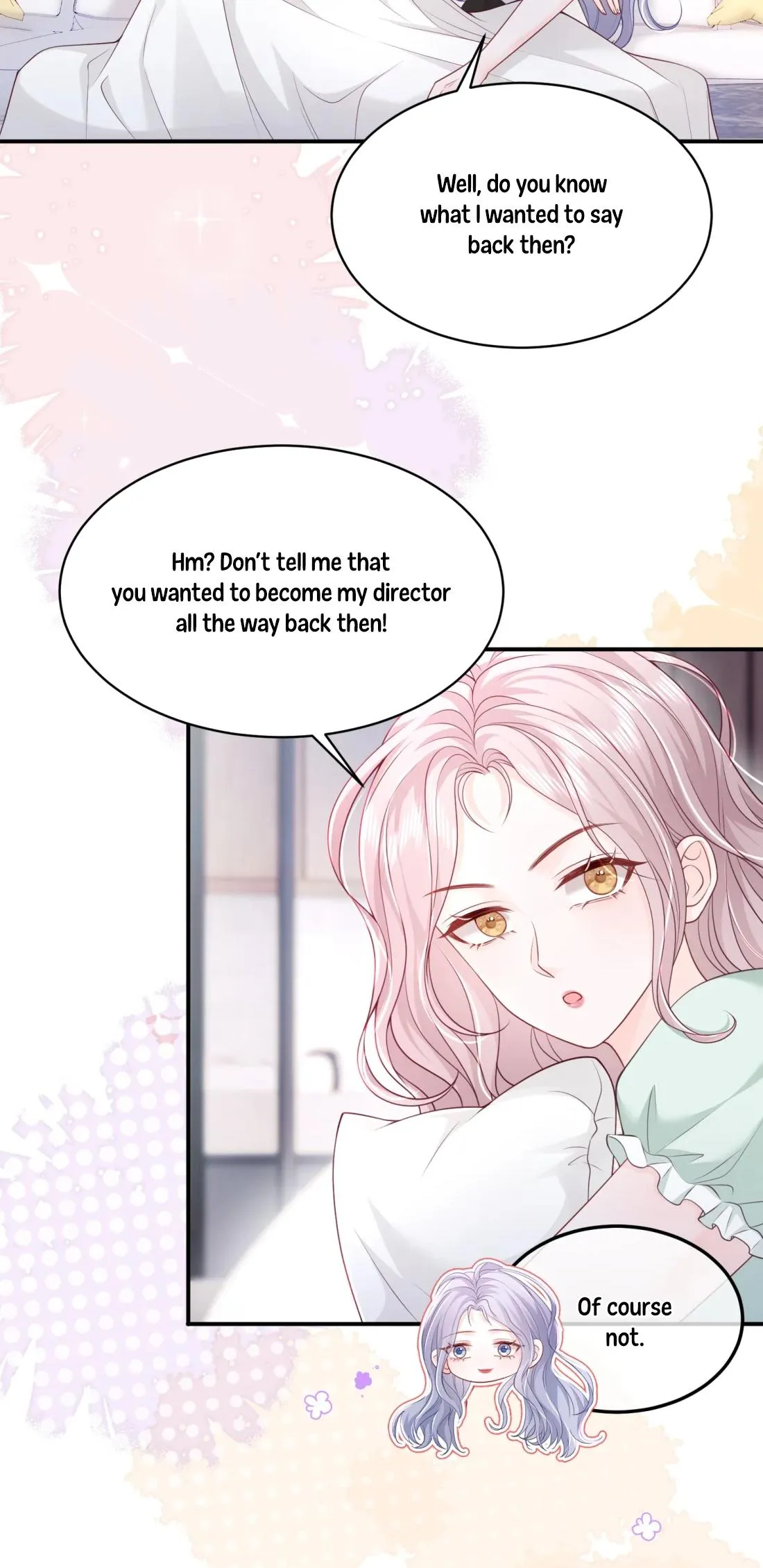 Childhood Sweetheart Chapter 55 page 8