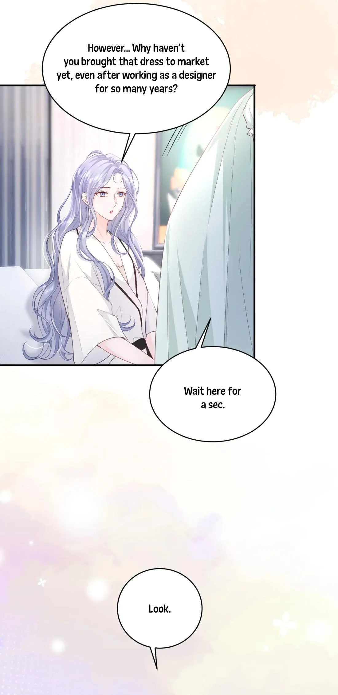 Childhood Sweetheart Chapter 55 page 9