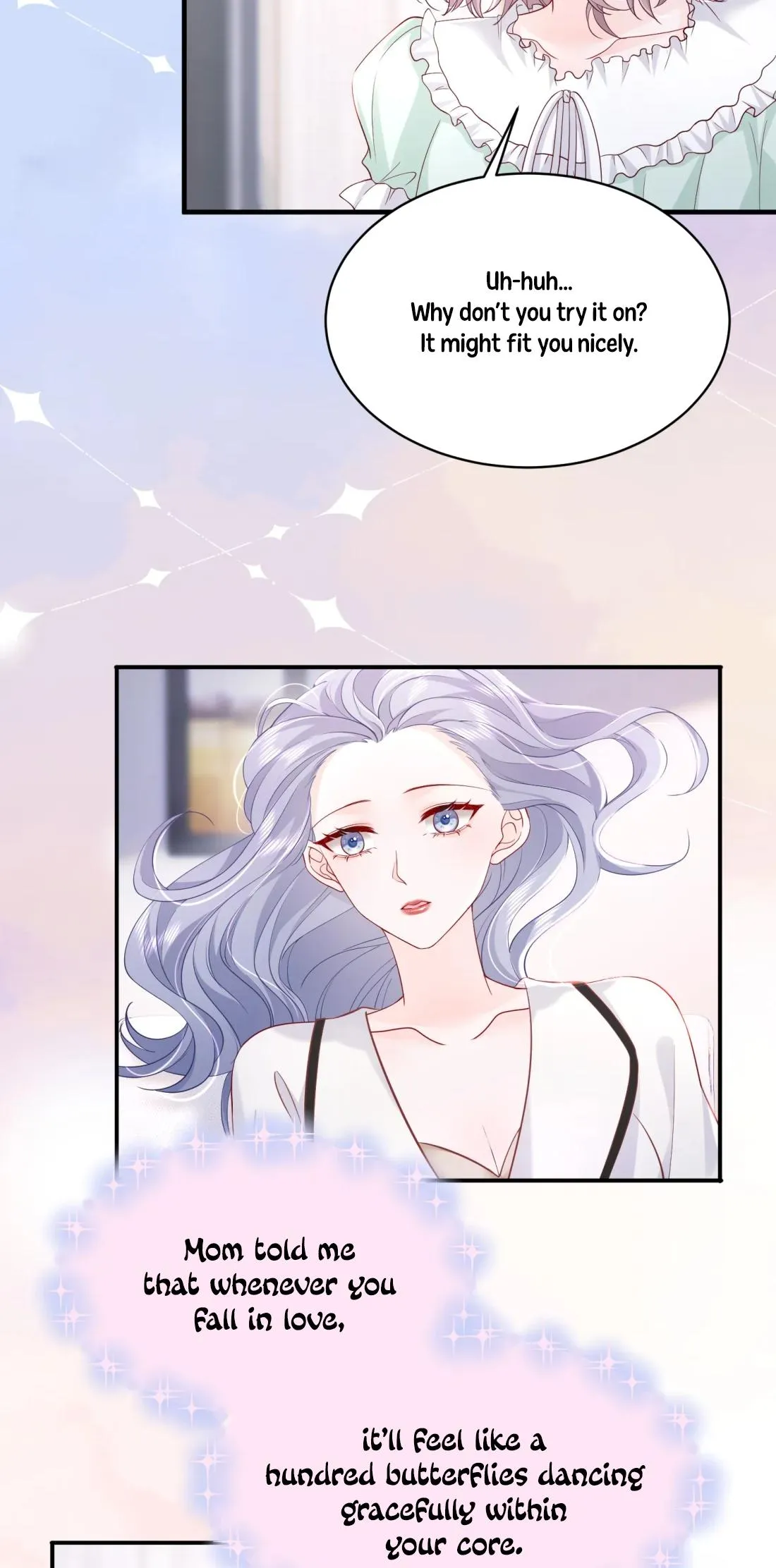 Childhood Sweetheart Chapter 55 page 14