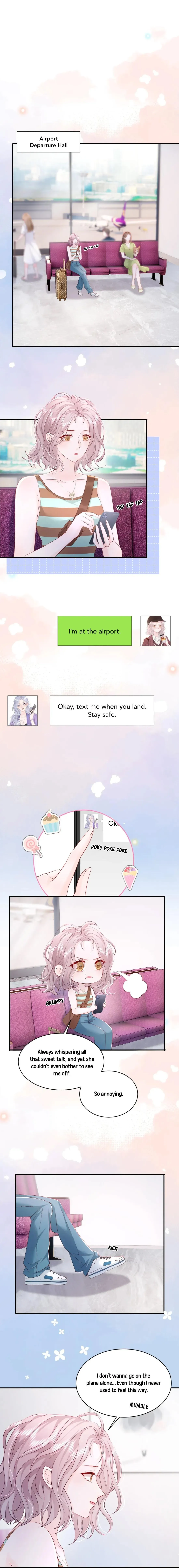 Childhood Sweetheart Chapter 56 page 4