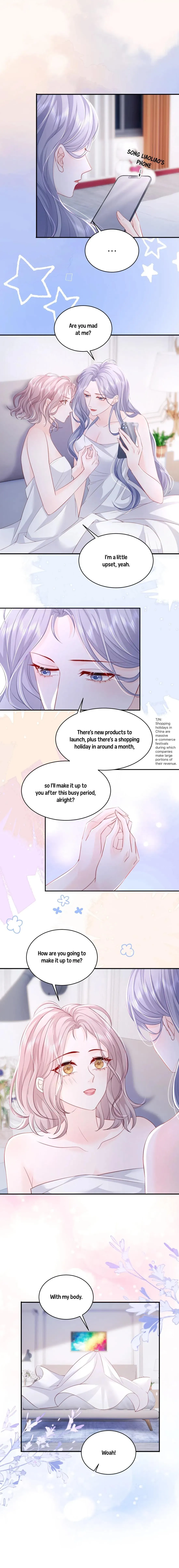 Childhood Sweetheart Chapter 56 page 3