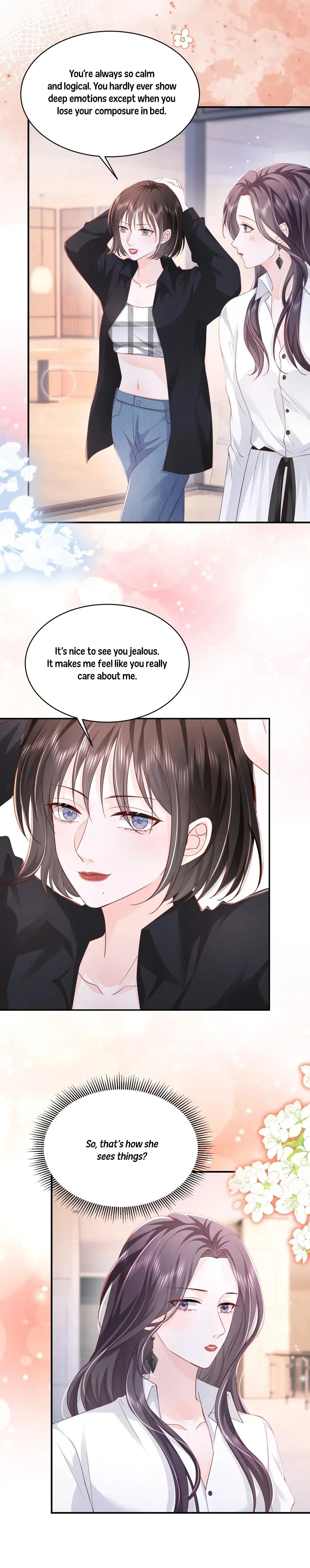 Childhood Sweetheart Chapter 58 page 3