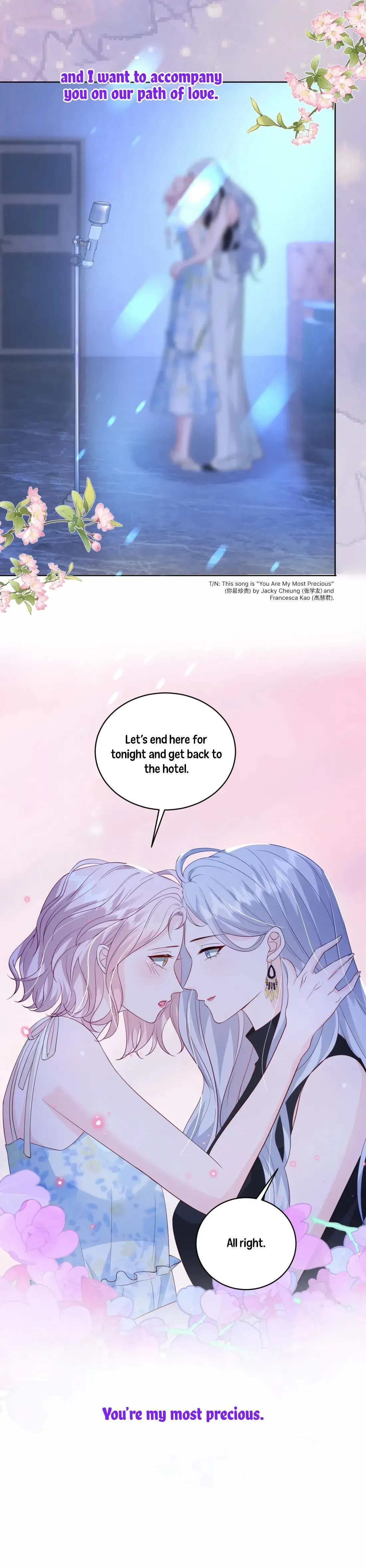 Childhood Sweetheart Chapter 59 page 7