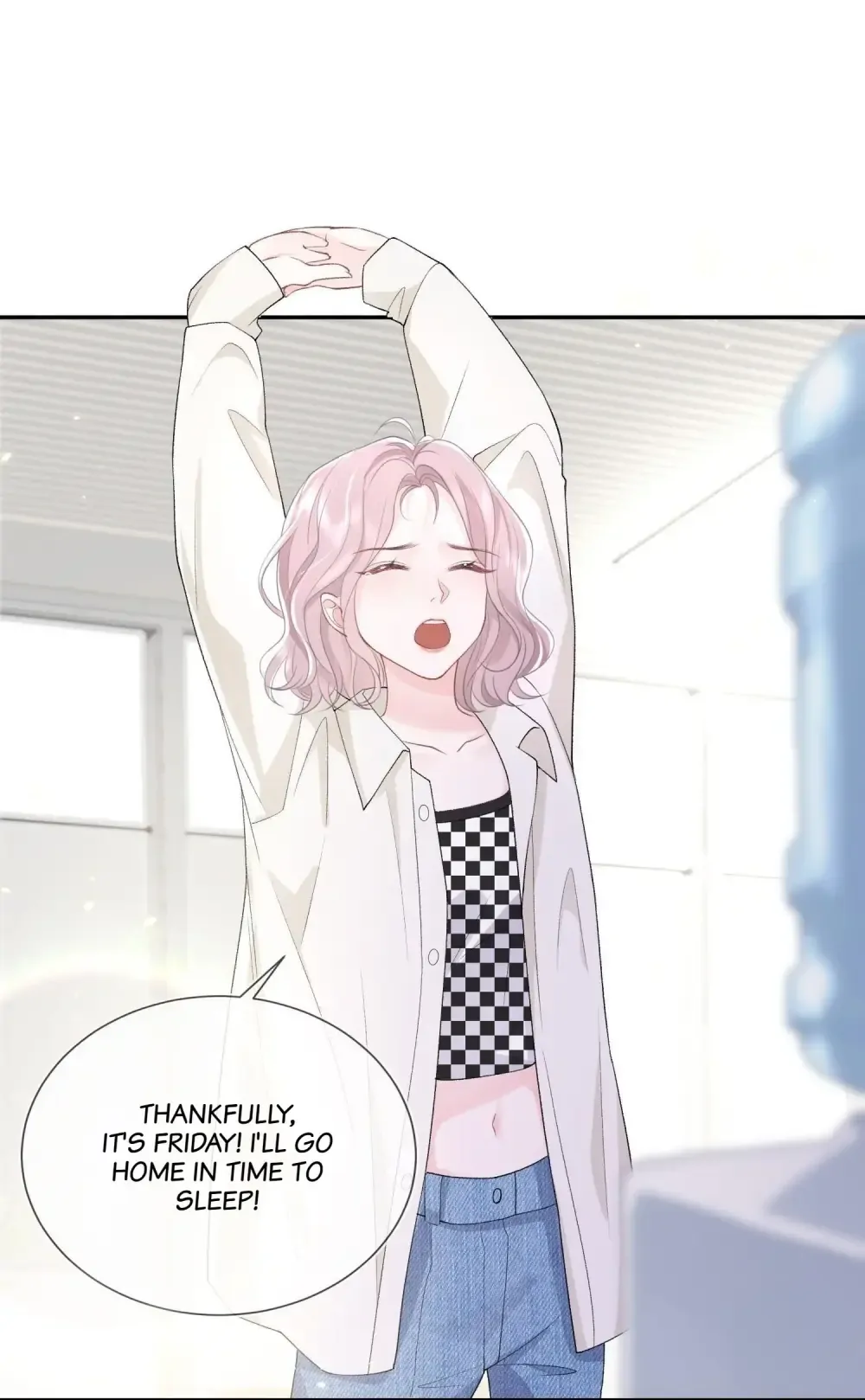 Childhood Sweetheart Chapter 6 page 8