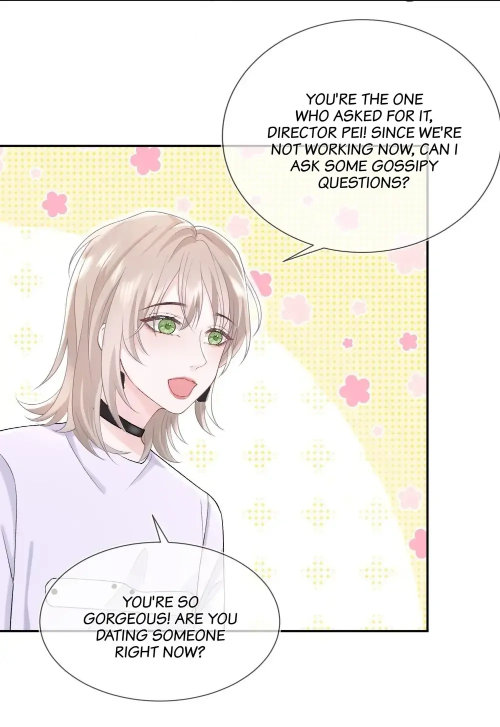Childhood Sweetheart Chapter 6 page 29