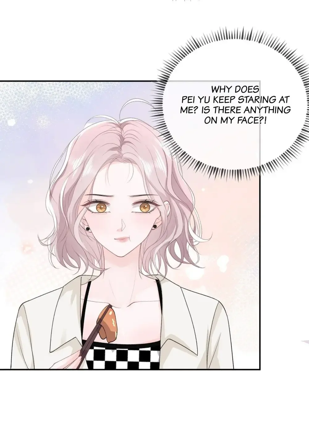 Childhood Sweetheart Chapter 6 page 40