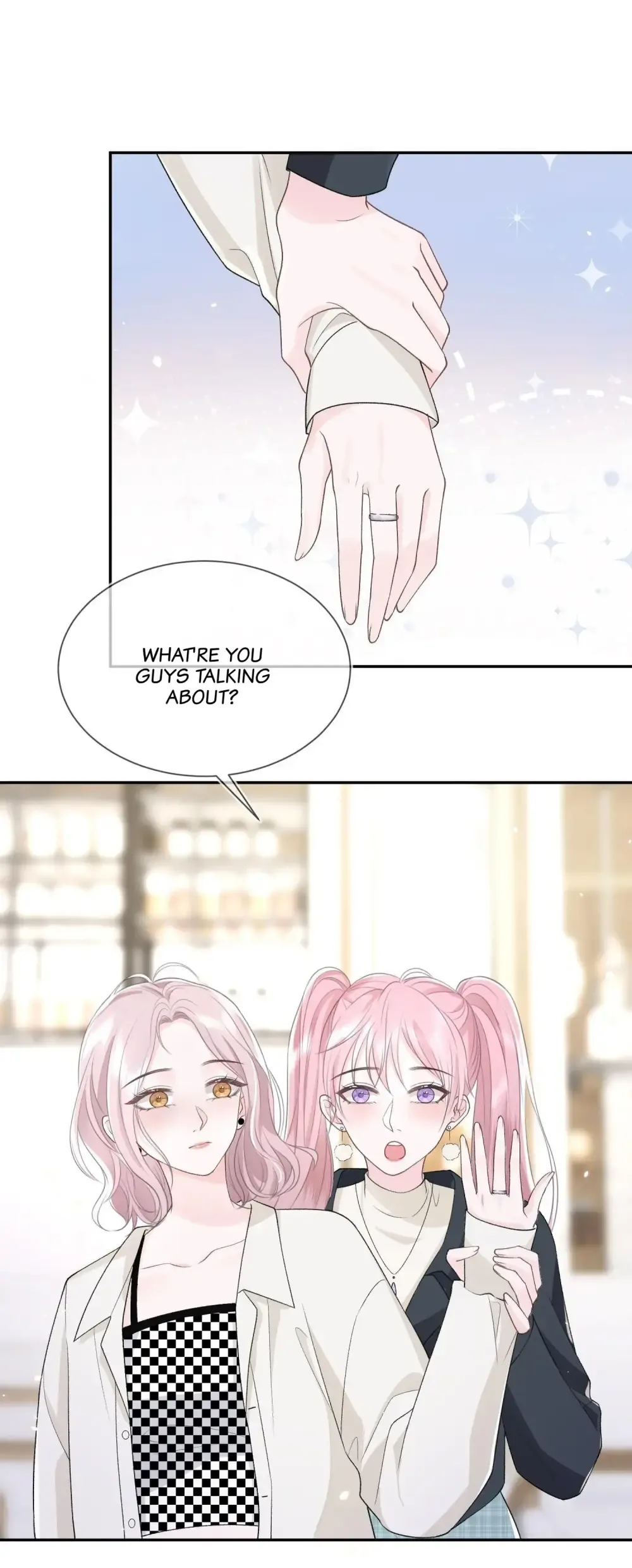 Childhood Sweetheart Chapter 6 page 53