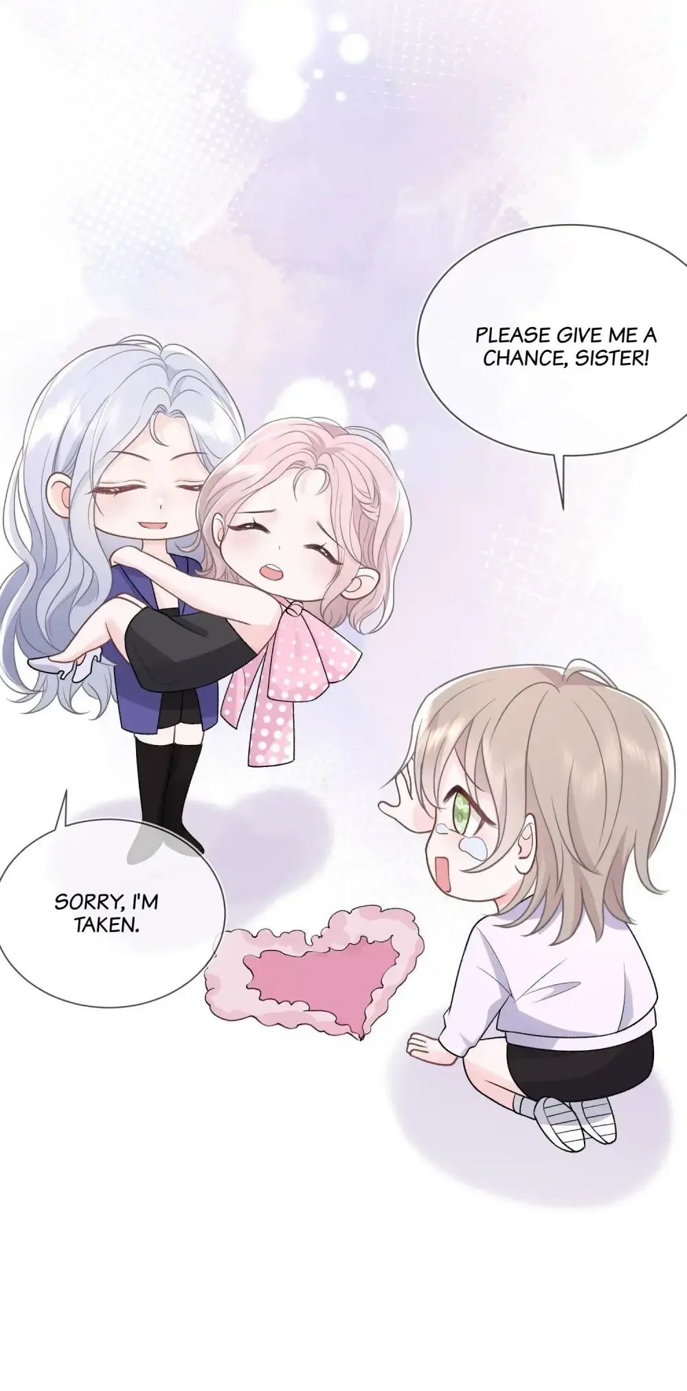Childhood Sweetheart Chapter 6 page 59
