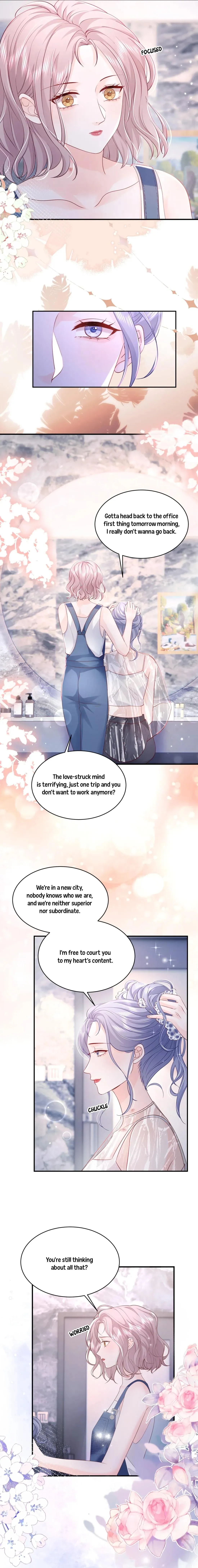 Childhood Sweetheart Chapter 60 page 5
