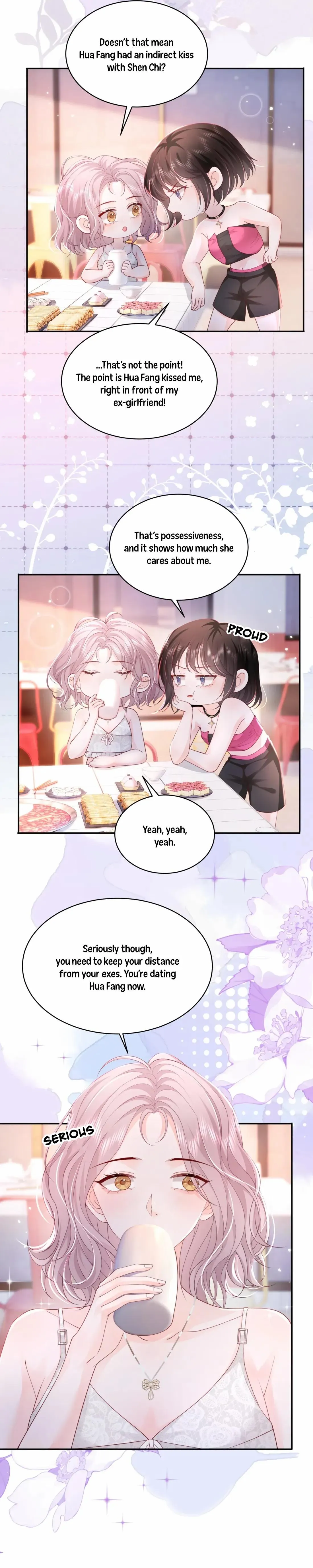 Childhood Sweetheart Chapter 61 page 6