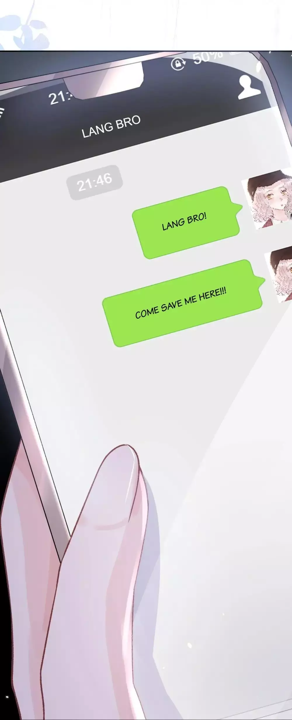 Childhood Sweetheart Chapter 7 page 9