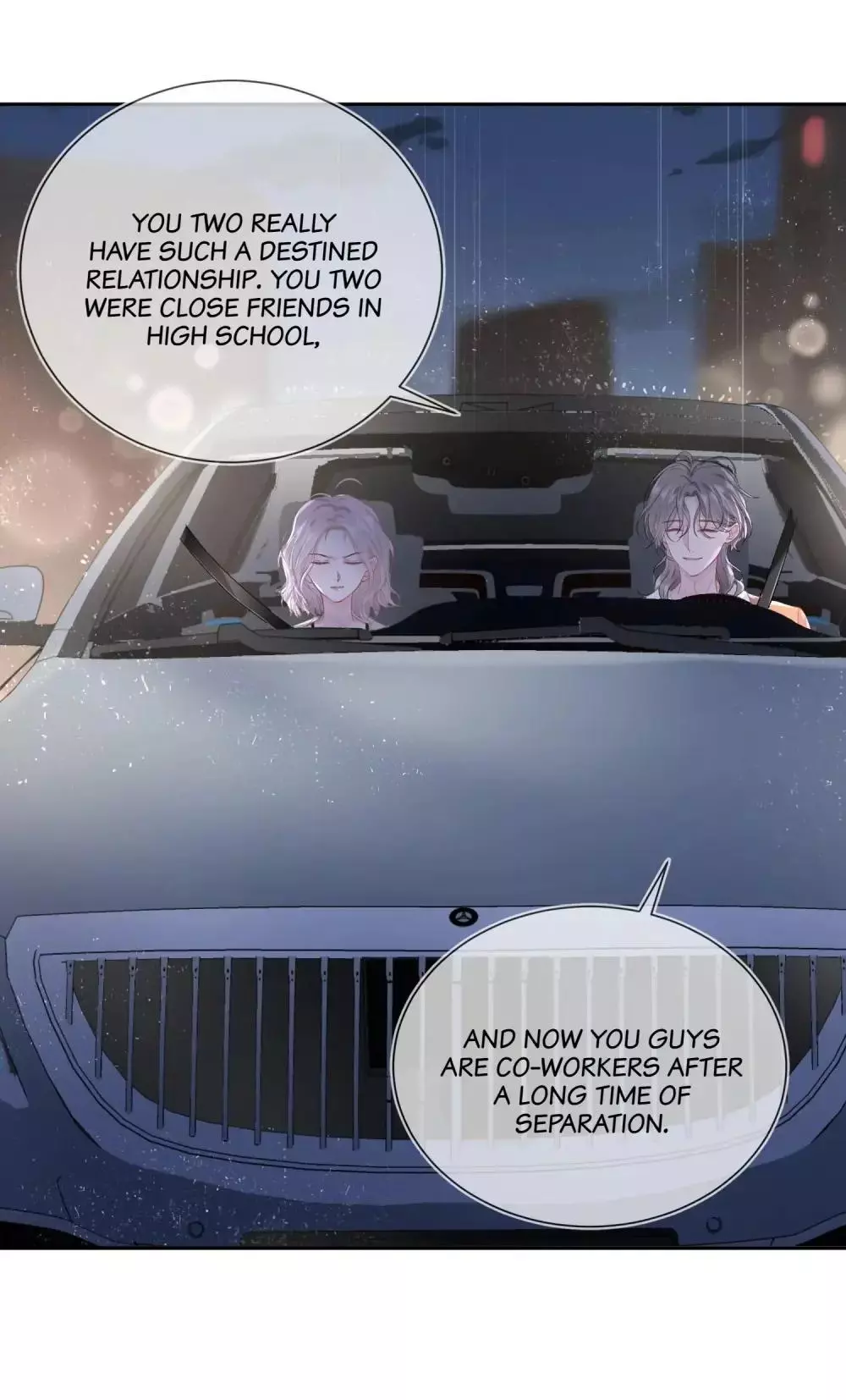 Childhood Sweetheart Chapter 7 page 32