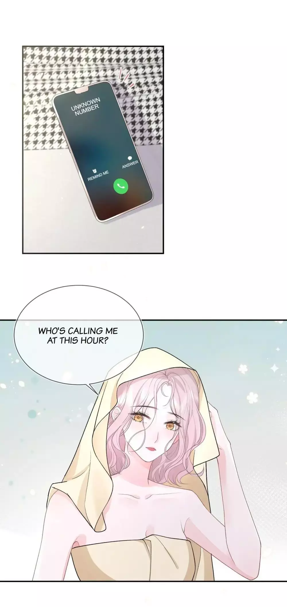 Childhood Sweetheart Chapter 7 page 37