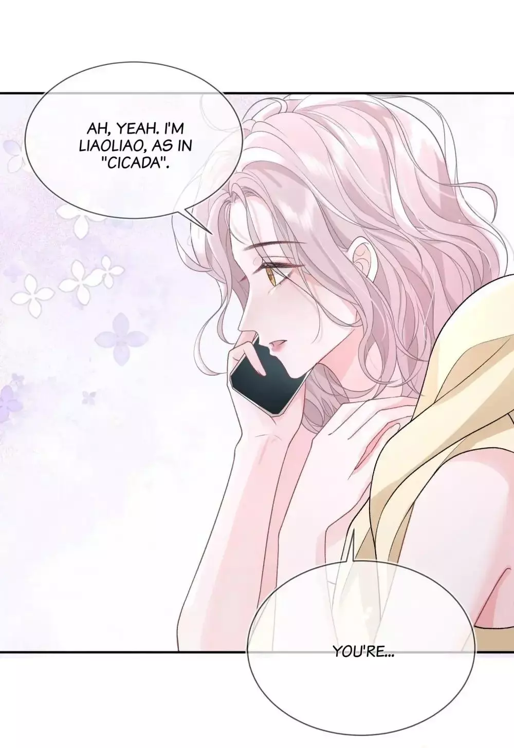 Childhood Sweetheart Chapter 7 page 39