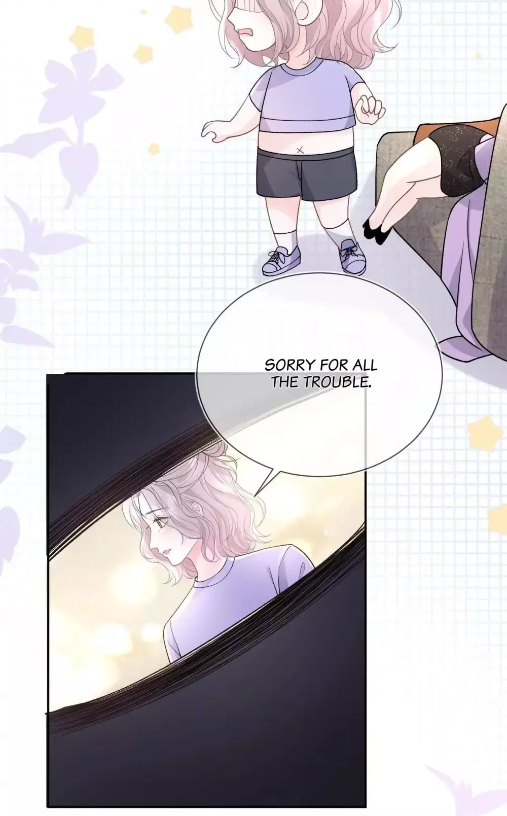 Childhood Sweetheart Chapter 7 page 50