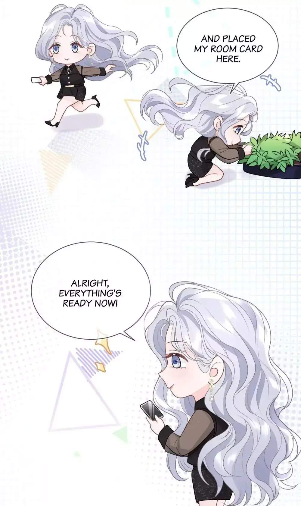 Childhood Sweetheart Chapter 7 page 55