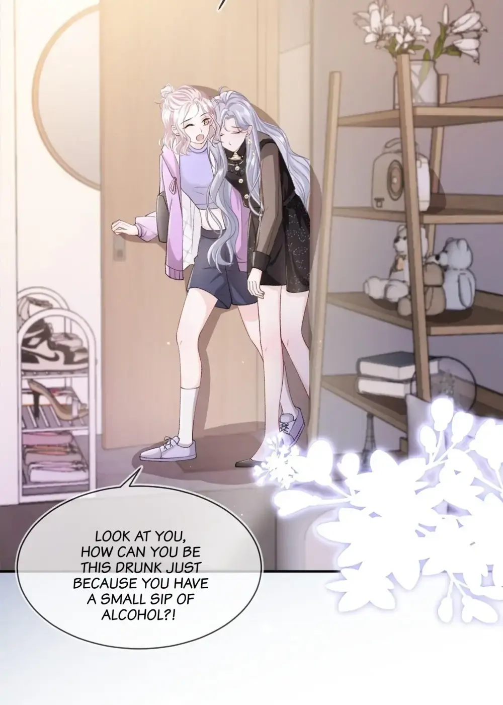 Childhood Sweetheart Chapter 8 page 3