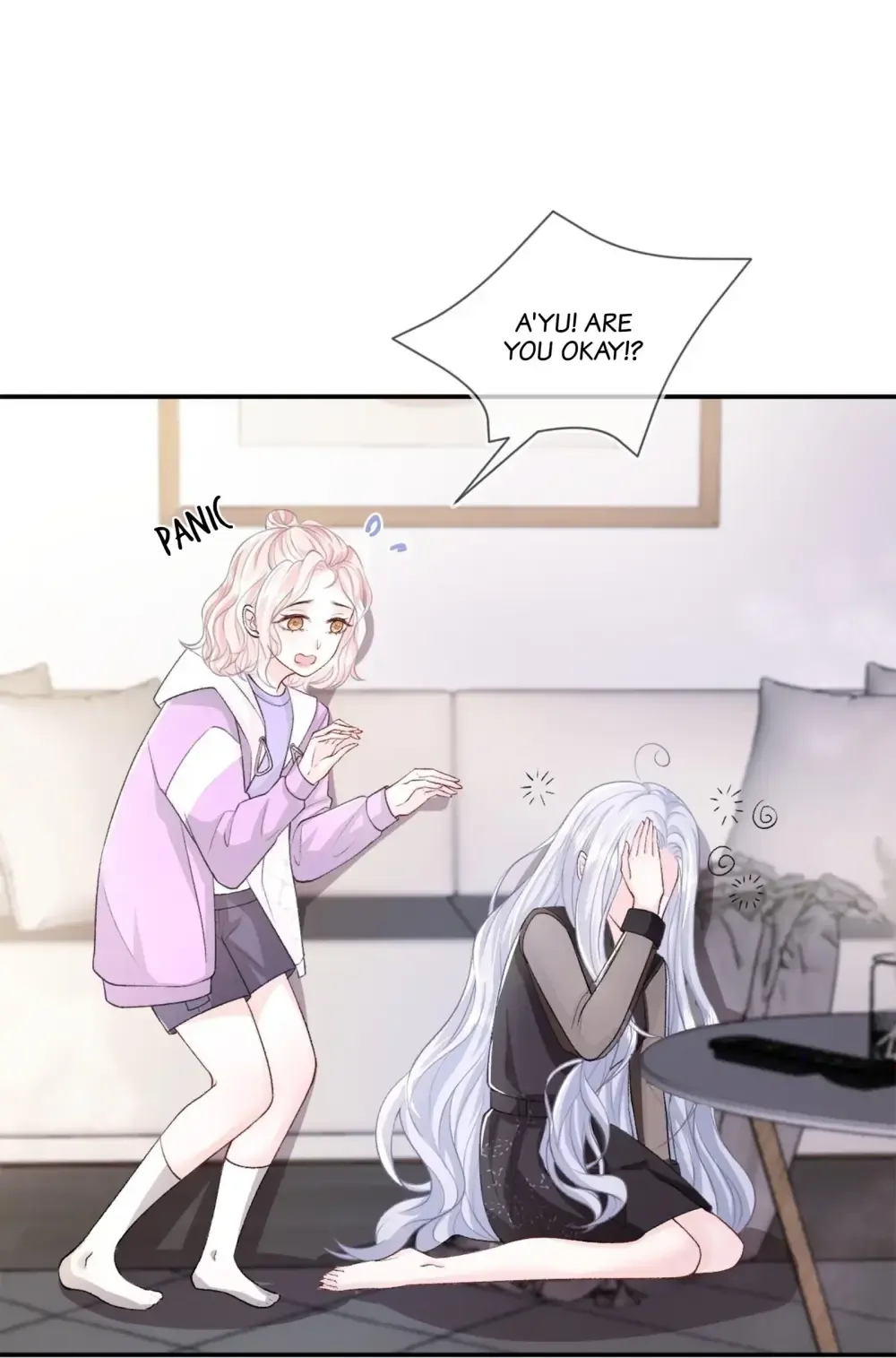 Childhood Sweetheart Chapter 8 page 7