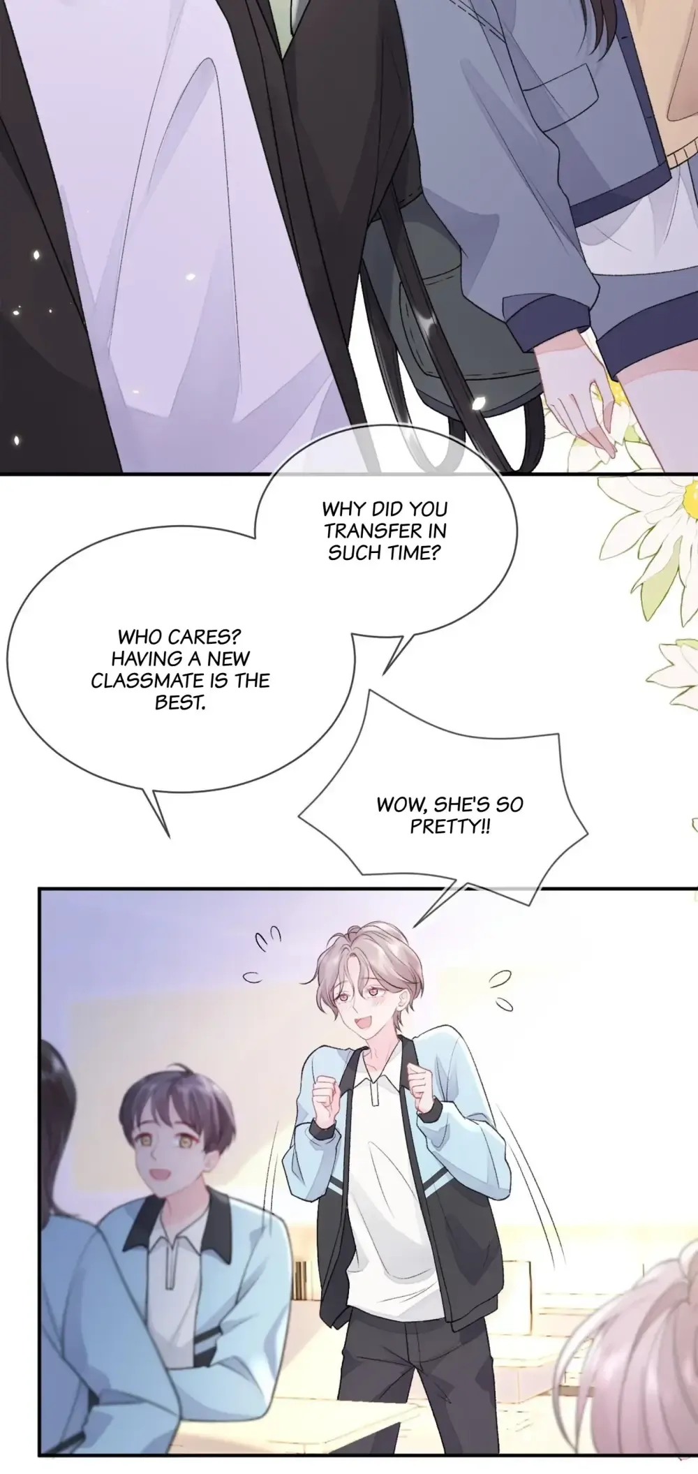 Childhood Sweetheart Chapter 8 page 31