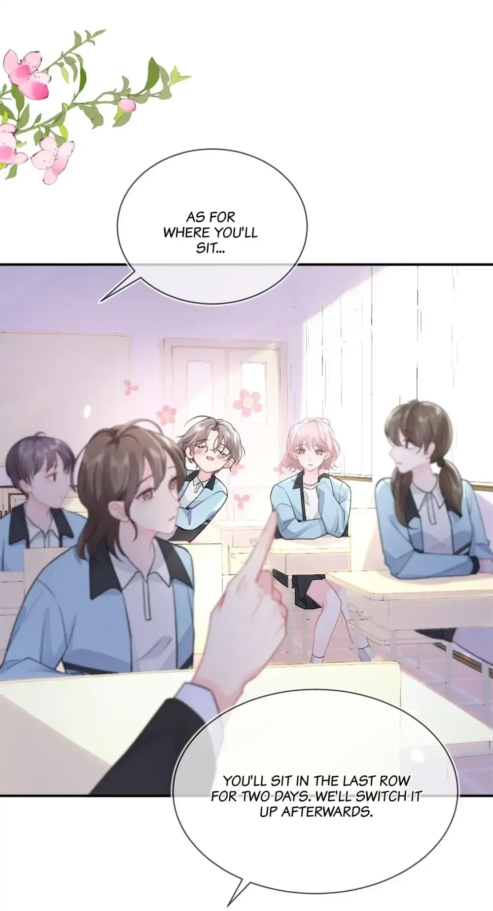 Childhood Sweetheart Chapter 8 page 33