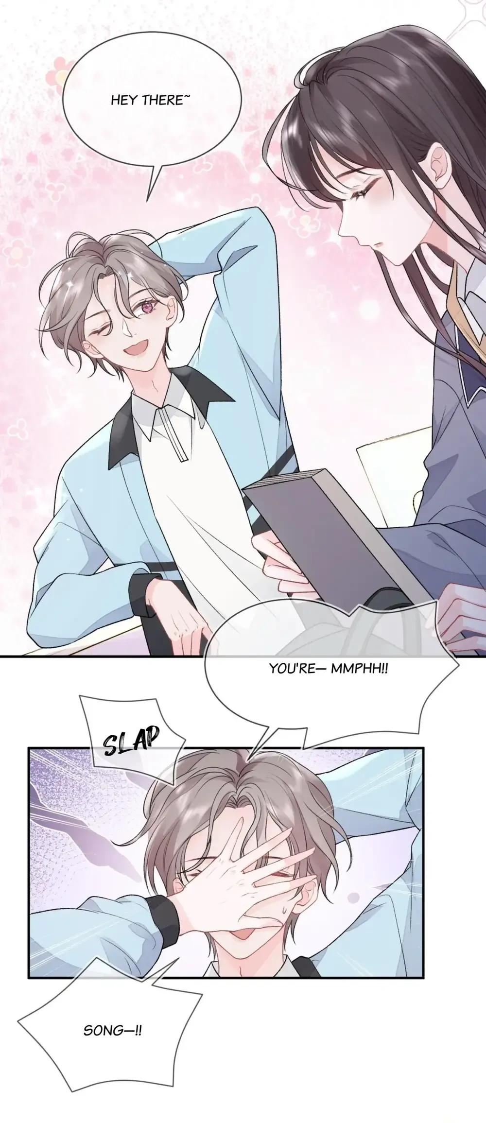 Childhood Sweetheart Chapter 8 page 36
