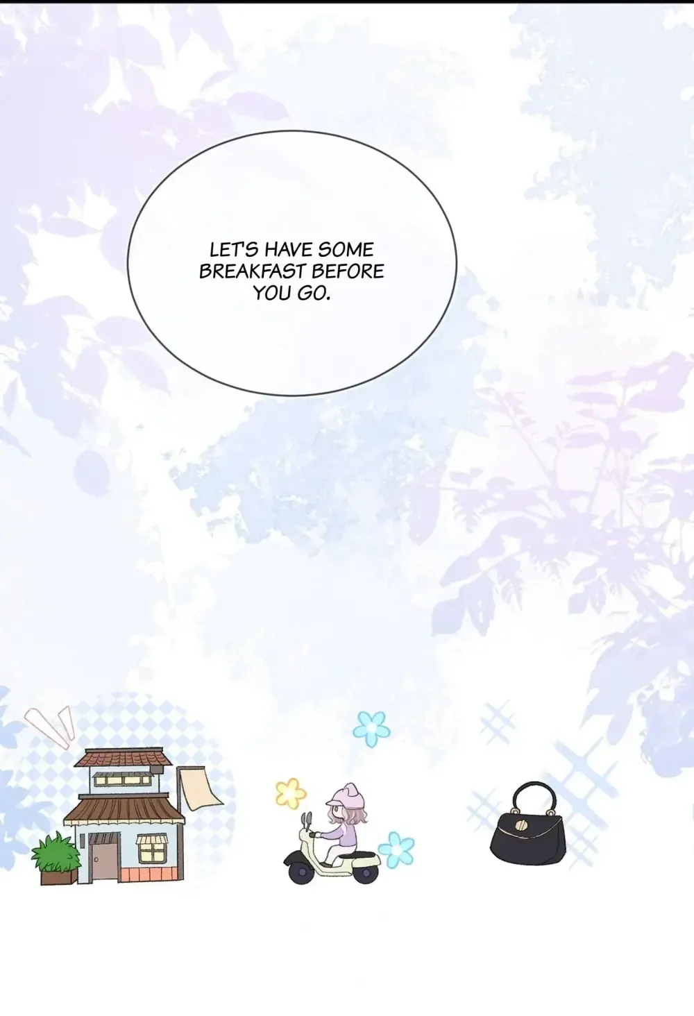 Childhood Sweetheart Chapter 9 page 20