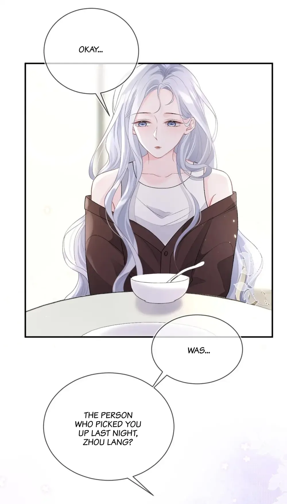 Childhood Sweetheart Chapter 9 page 22
