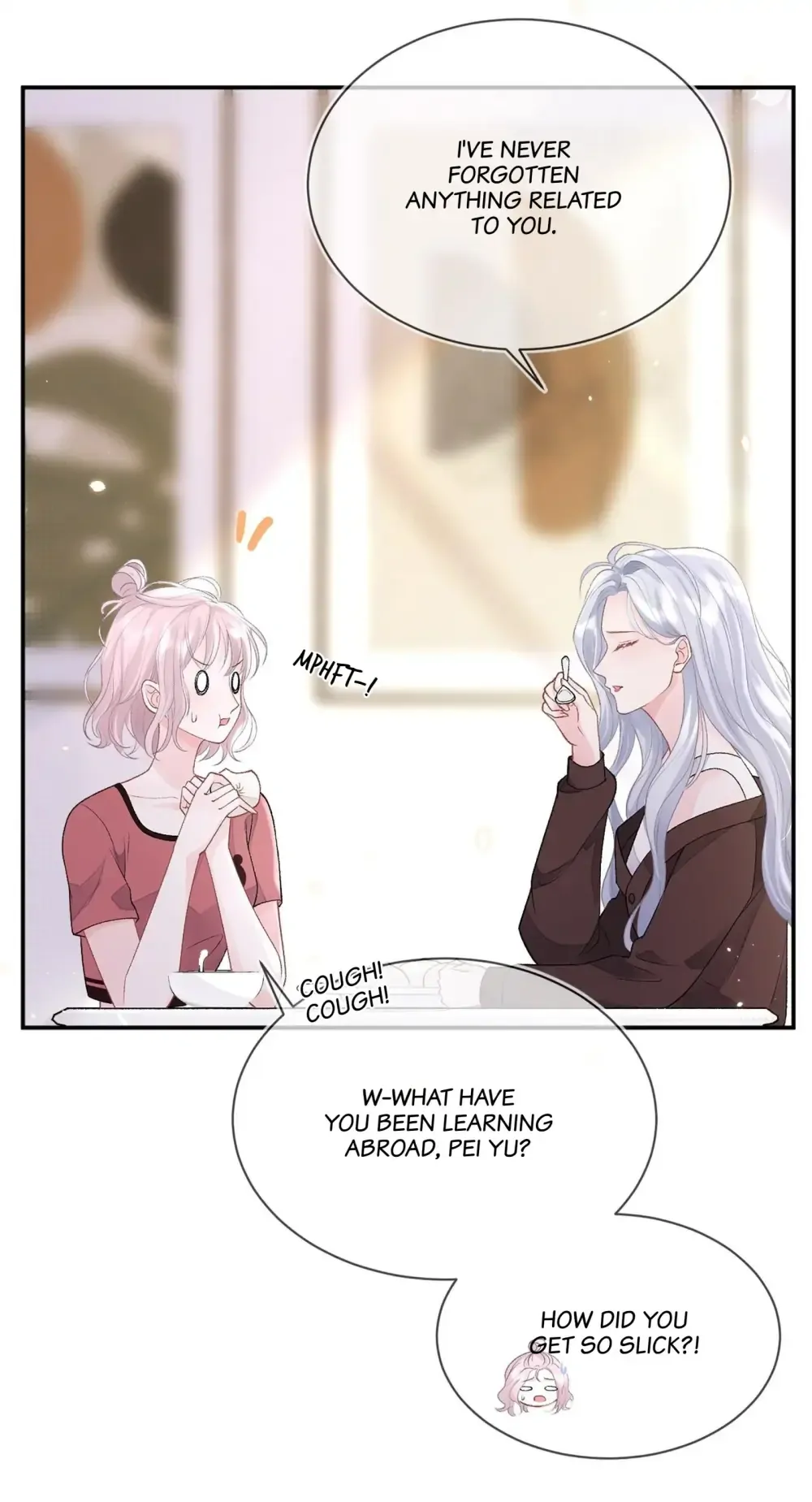 Childhood Sweetheart Chapter 9 page 24