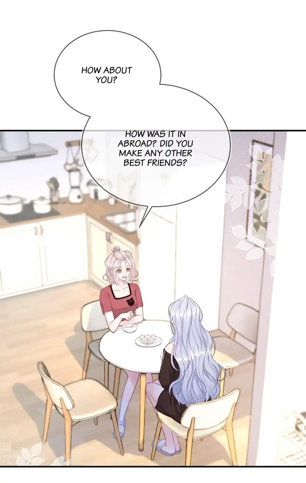Childhood Sweetheart Chapter 9 page 31
