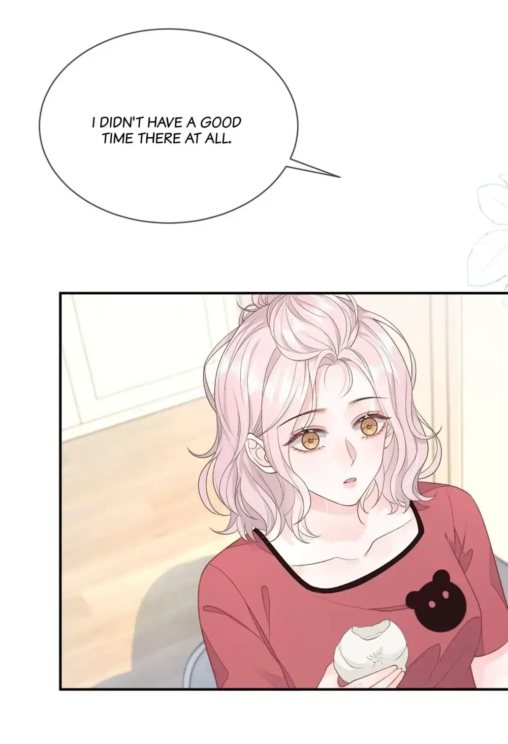Childhood Sweetheart Chapter 9 page 32