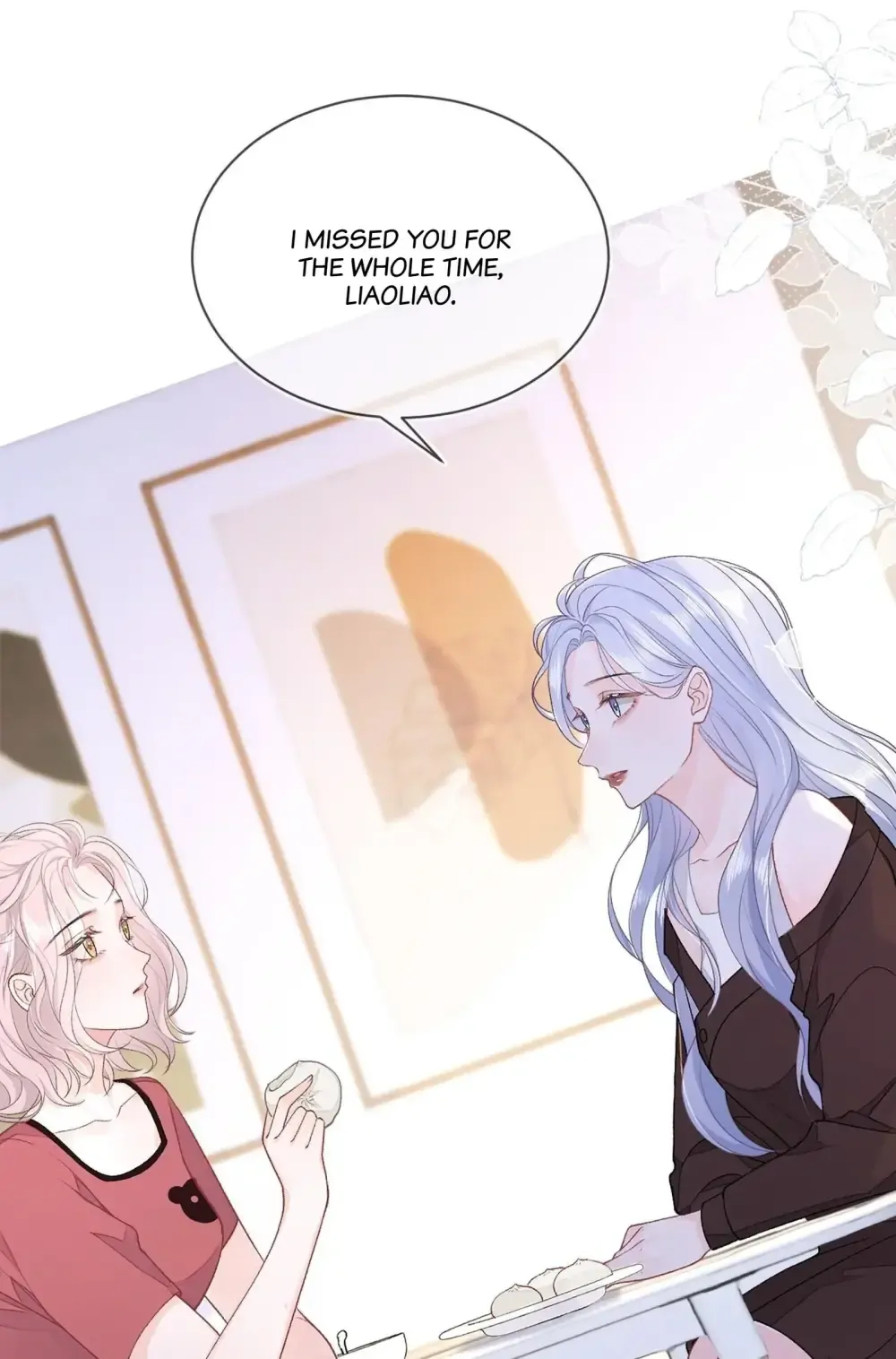 Childhood Sweetheart Chapter 9 page 33