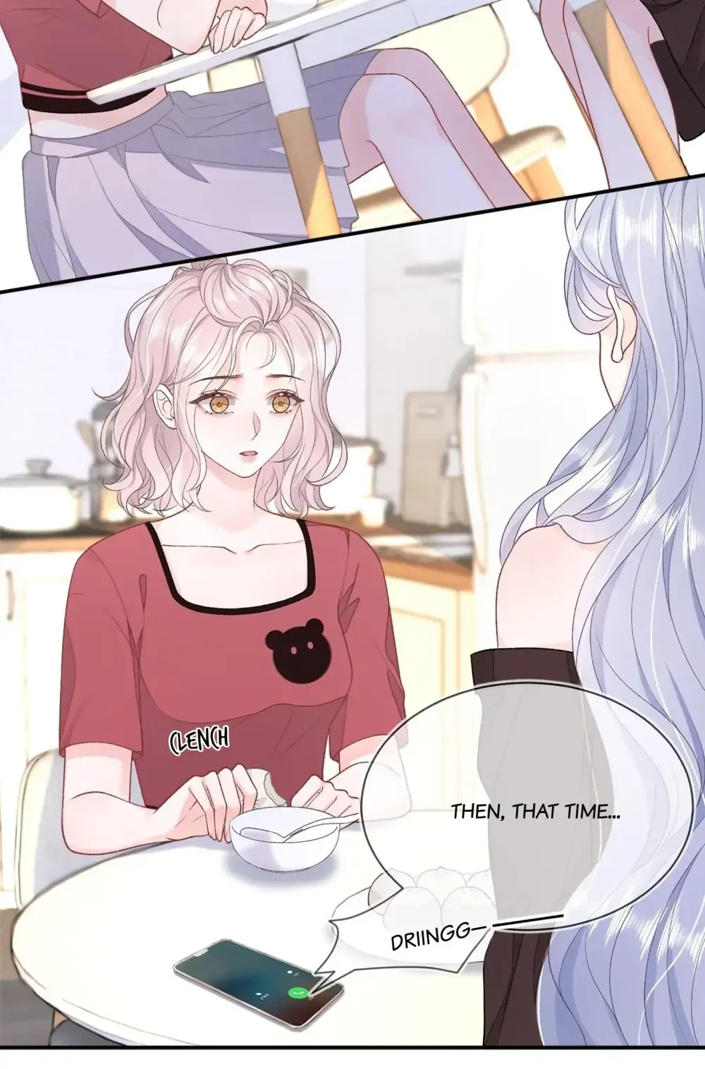 Childhood Sweetheart Chapter 9 page 34