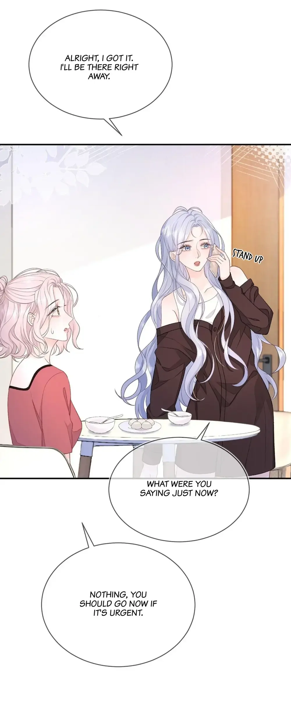 Childhood Sweetheart Chapter 9 page 35