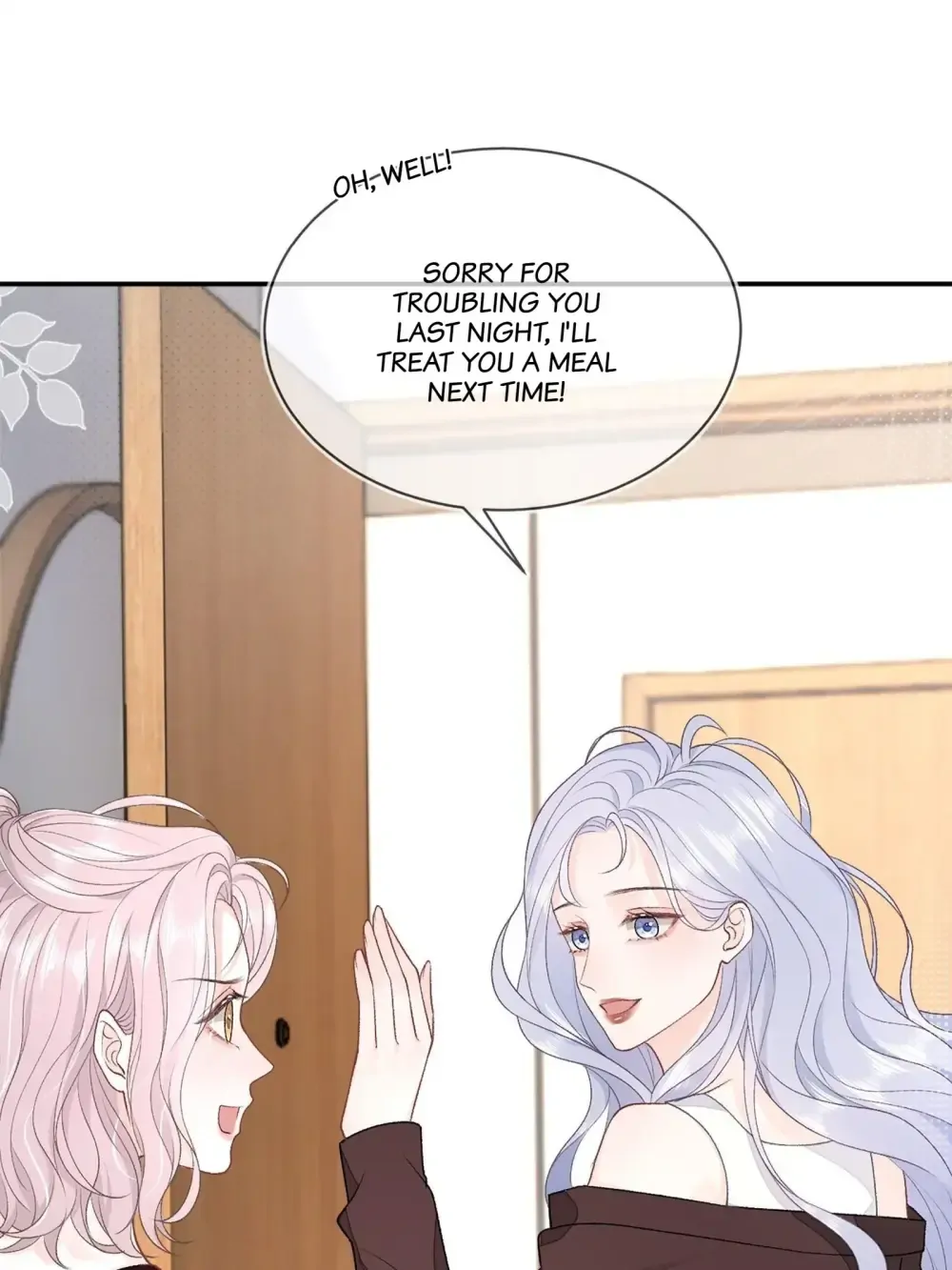 Childhood Sweetheart Chapter 9 page 36