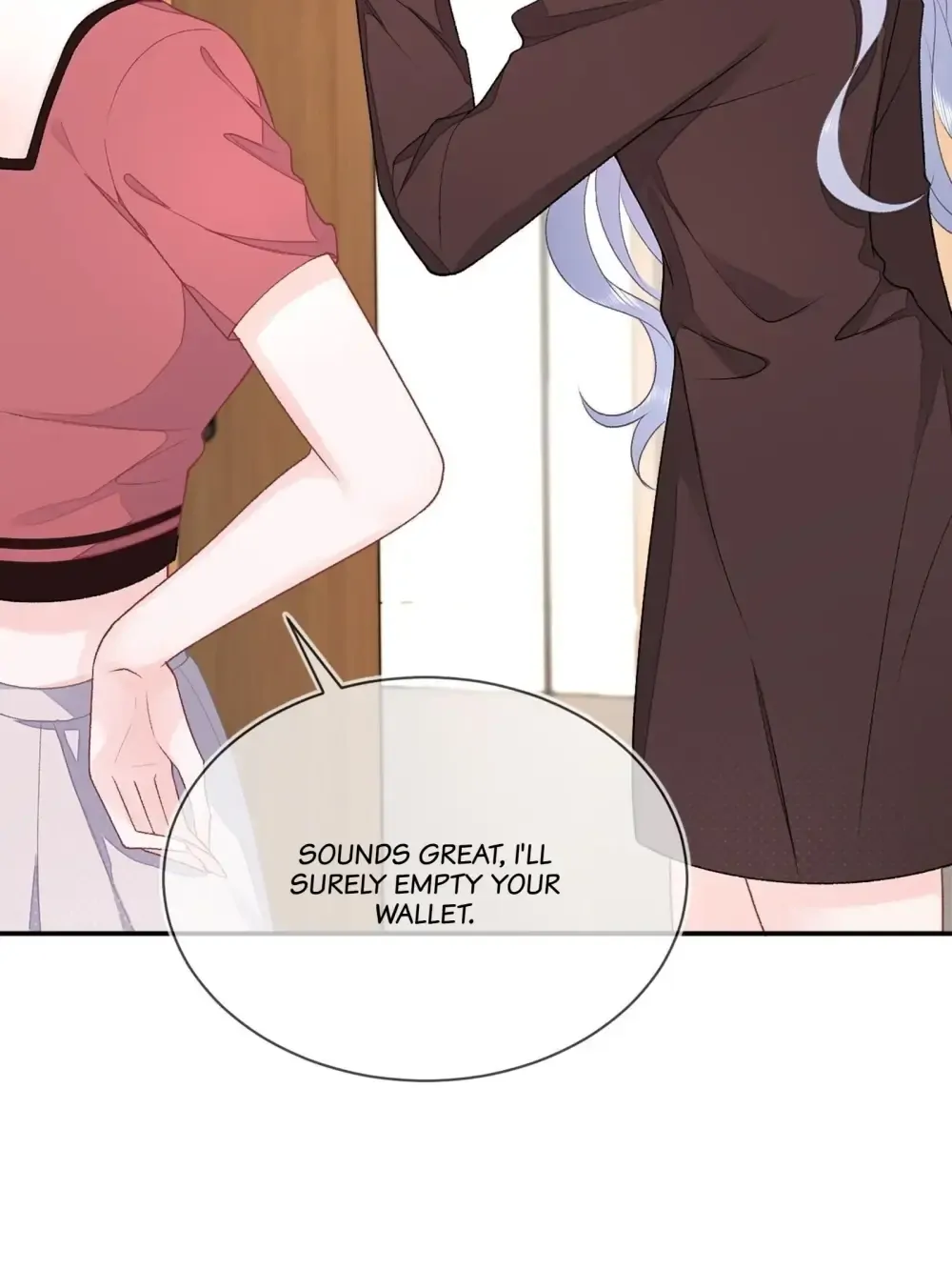 Childhood Sweetheart Chapter 9 page 37