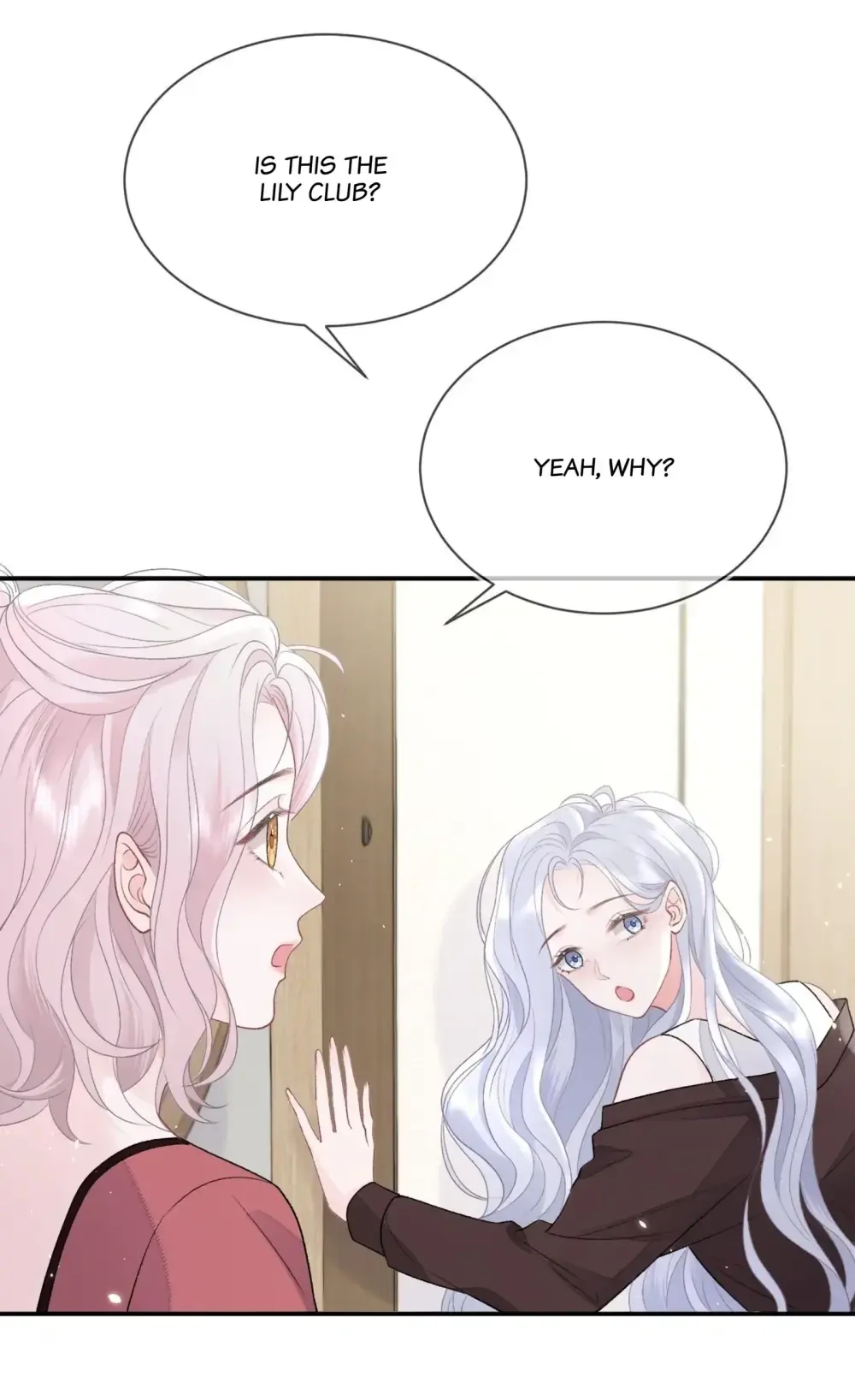 Childhood Sweetheart Chapter 9 page 39