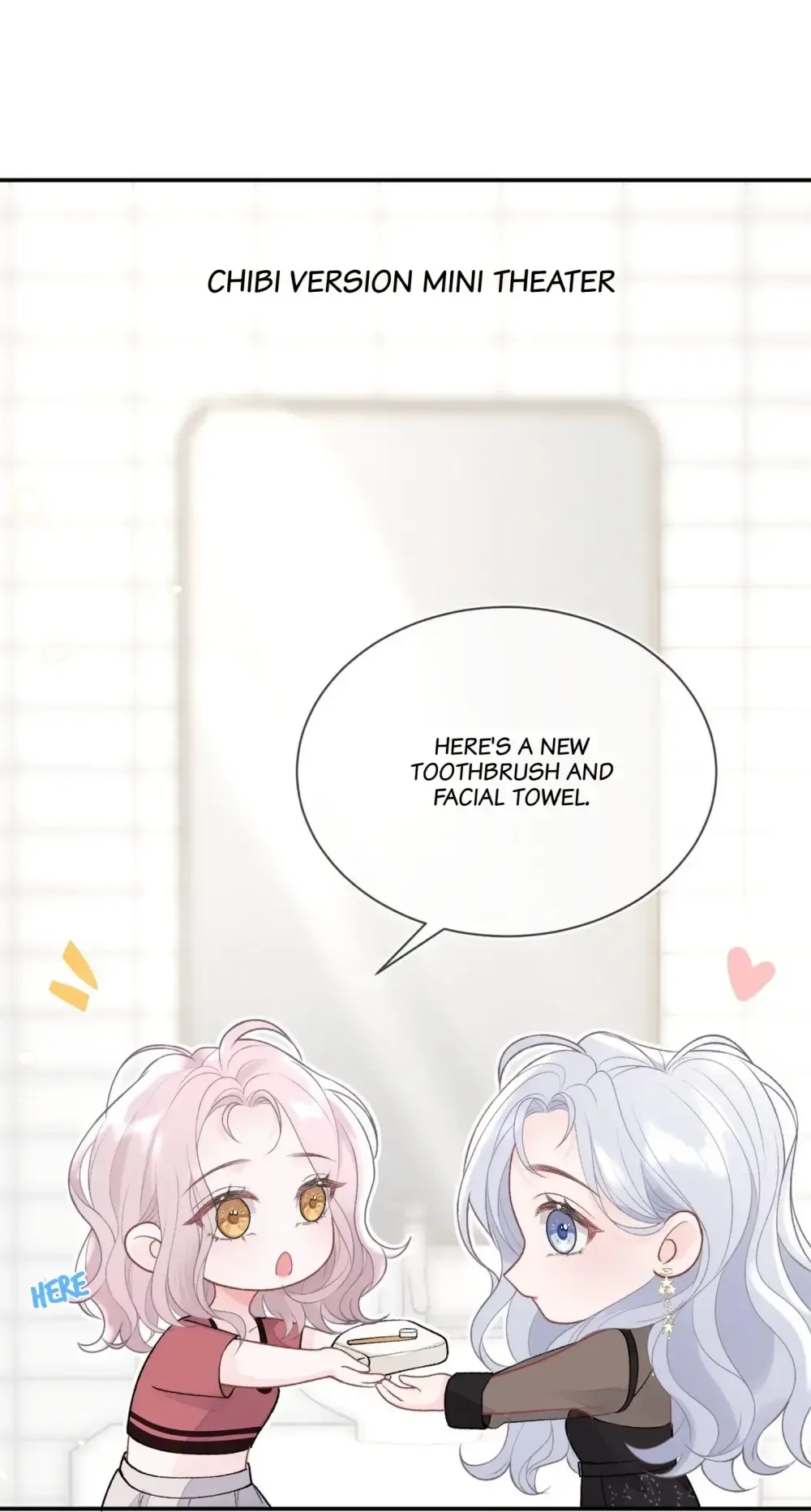 Childhood Sweetheart Chapter 9 page 41