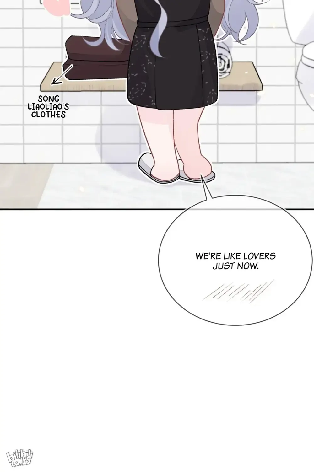 Childhood Sweetheart Chapter 9 page 45