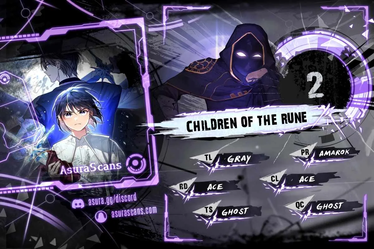 Children of the Rune Chapter 2 page 1