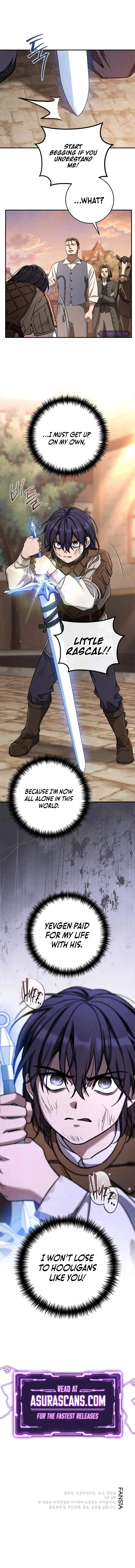 Children of the Rune Chapter 24 page 11