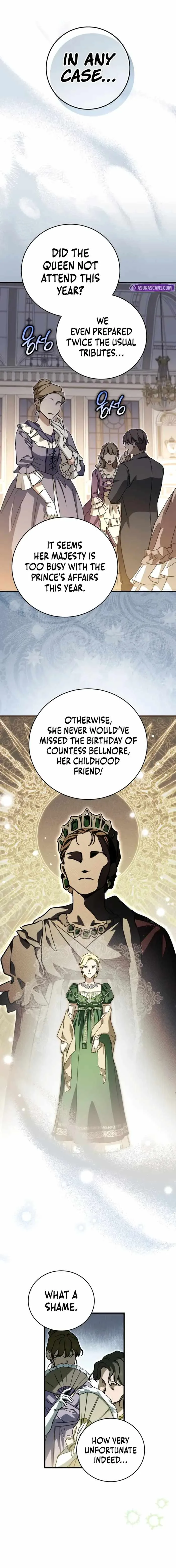 Children of the Rune Chapter 40 page 5