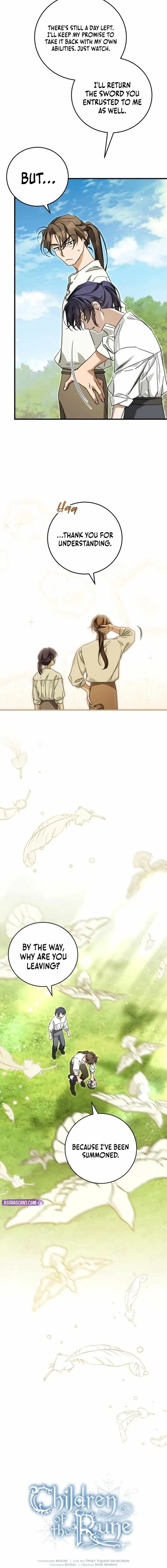 Children of the Rune Chapter 44 page 4