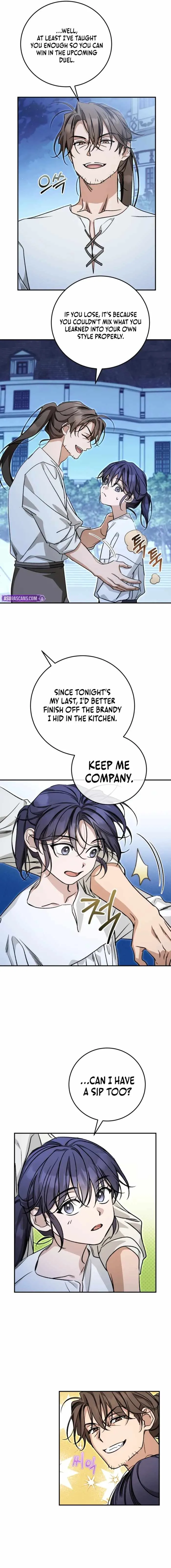 Children of the Rune Chapter 44 page 7