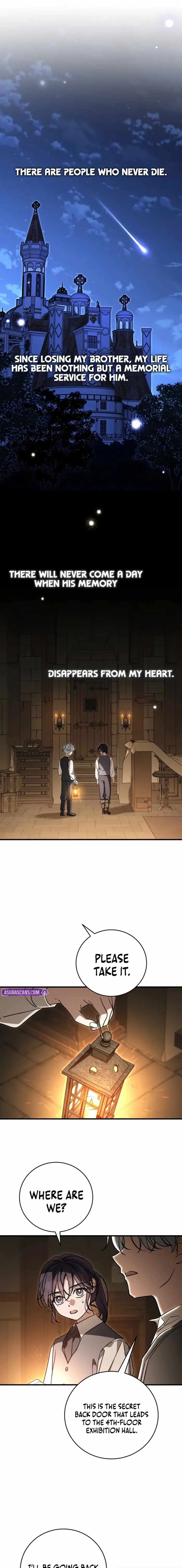 Children of the Rune Chapter 45 page 14