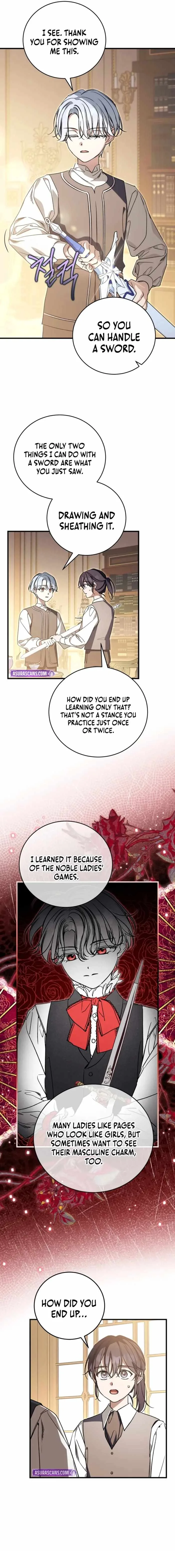 Children of the Rune Chapter 45 page 5