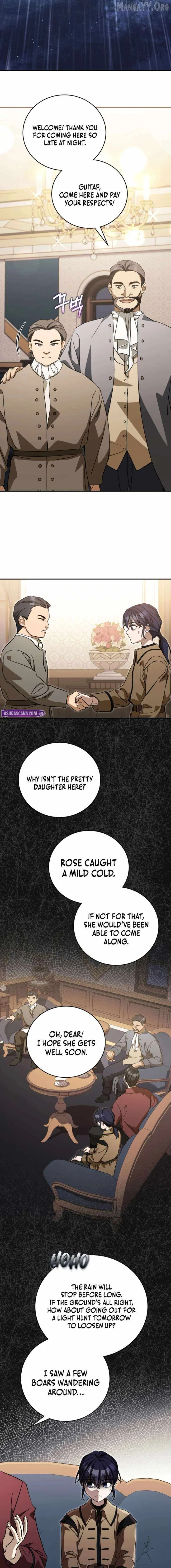 Children of the Rune Chapter 46 page 11