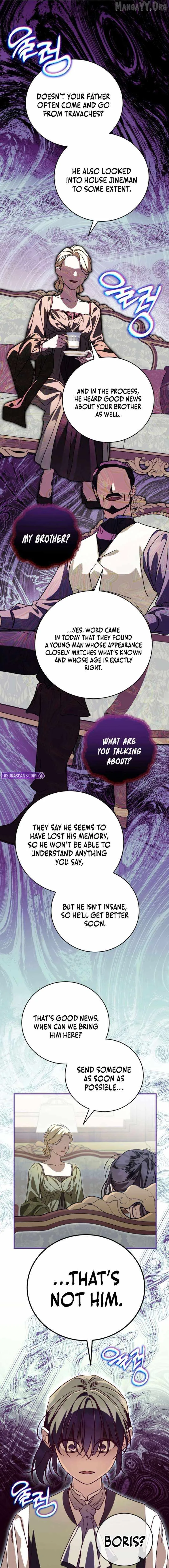 Children of the Rune Chapter 46 page 5