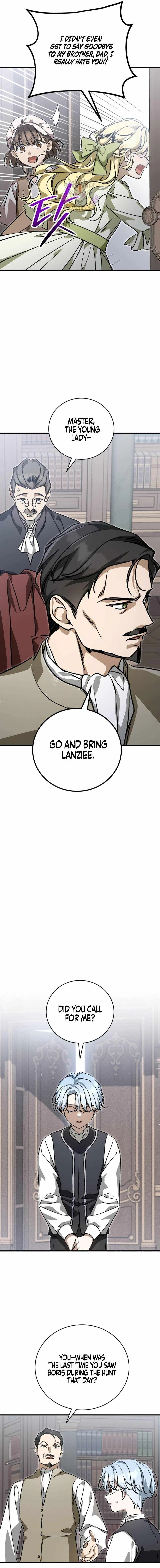 Children of the Rune Chapter 48 page 9