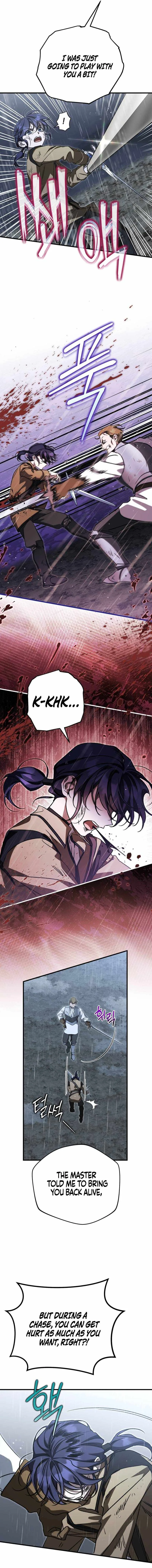 Children of the Rune Chapter 48 page 3